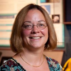 Sofie Van Parijs, Ph.D.