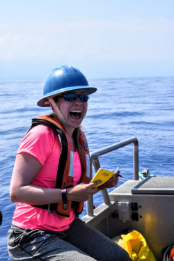 actual bottom time – NOAA Teacher at Sea Blog