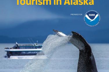 Cover of Economic Analysis Whale Watching Tourism Alaska