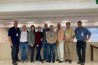 U.S. Delegates to ICCAT Standing Committee on Research and Statistics Species Group.