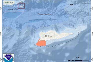 map-leatherback-turtle-critical-habitat-Caribbean-SERO.jpg