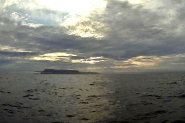 Diomede in the arctic