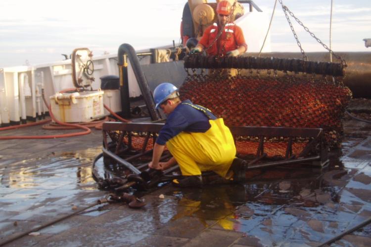 2024 Scallop Dredge Survey Charter Sources Sought NOAA Fisheries