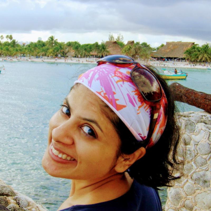 Image of Mridula Srinivasan