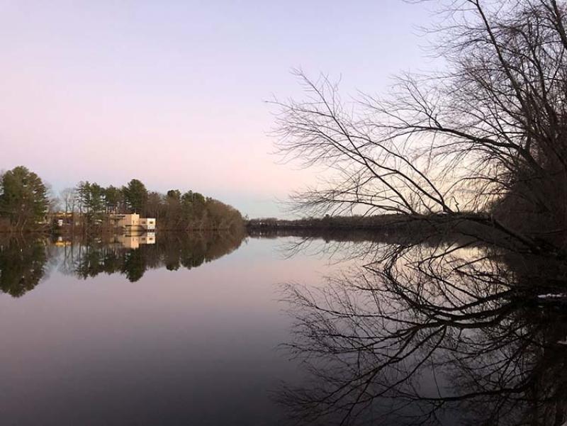 Merrimack River Photo