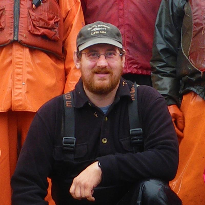 Photo of Lyle Britt.
