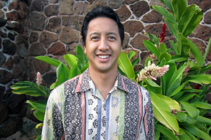 Profile picture of Jarad Makaiau.