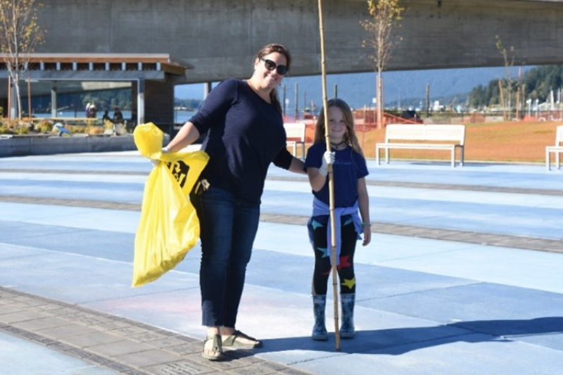 Thunder Mountain High School teacher Kristen Wells has been a forerunner for the Ocean Guardian School program