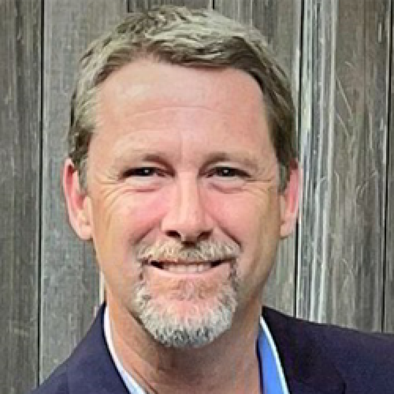 David O' Brien headshot