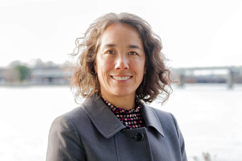 Close up headshot of Jennifer Quan