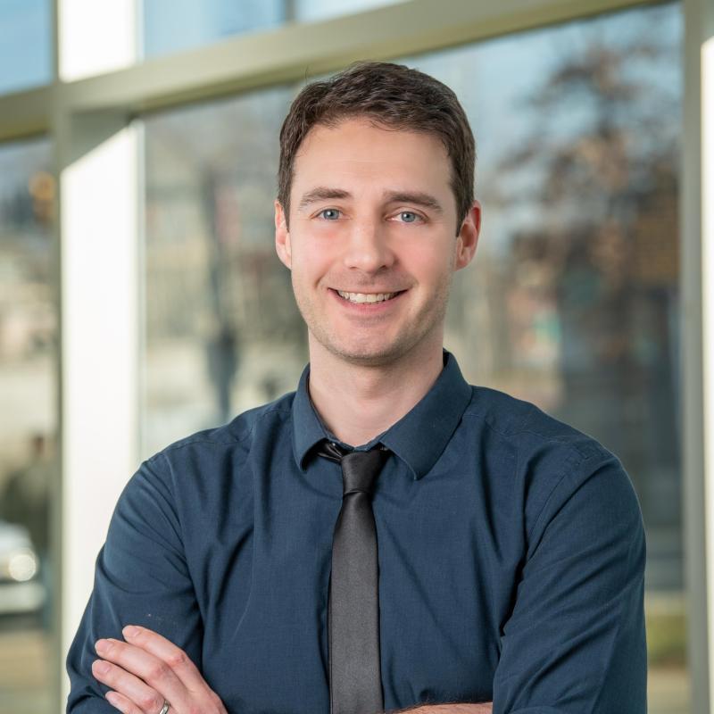 Headshot of John Sheehan