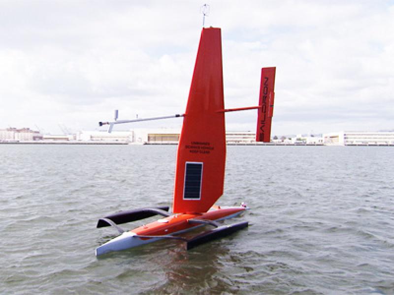 Saildrone