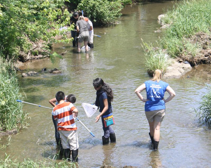 B-WET students in PA stream.jpg