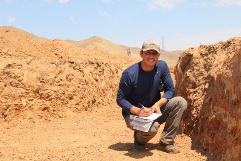 Ocean Discovery Institute helps underserved students, like Jorge, become scientists. Credit: Ocean Discovery Institute.