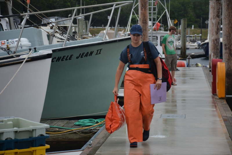 Expanding Electronic Reporting Across the Pacific Ocean