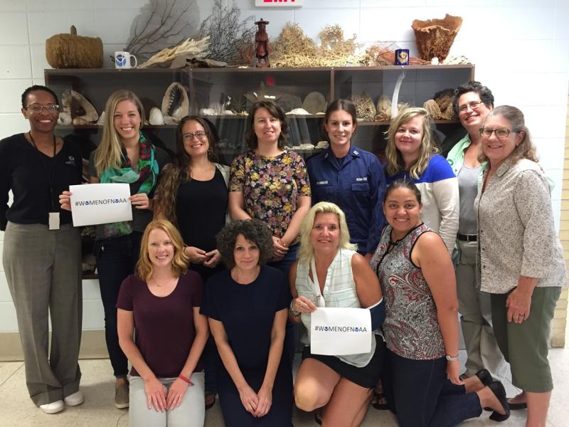 Women of NOAA_2019 Panama City.jpg